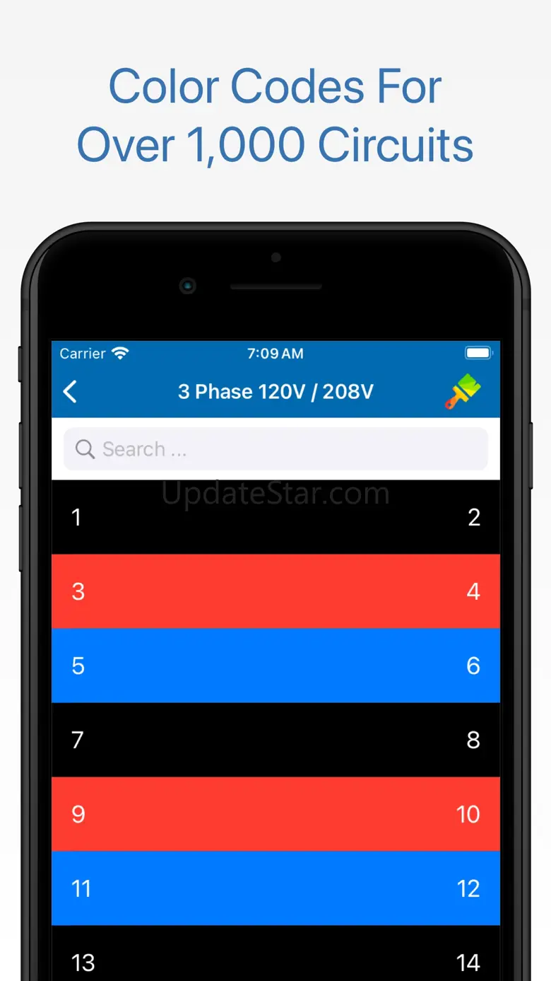 Wire Color Code 1.4.1