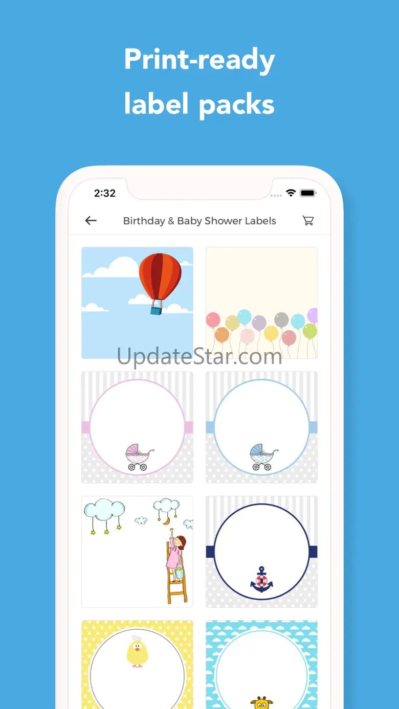 Labelr - Print Custom Labels 3.1.0