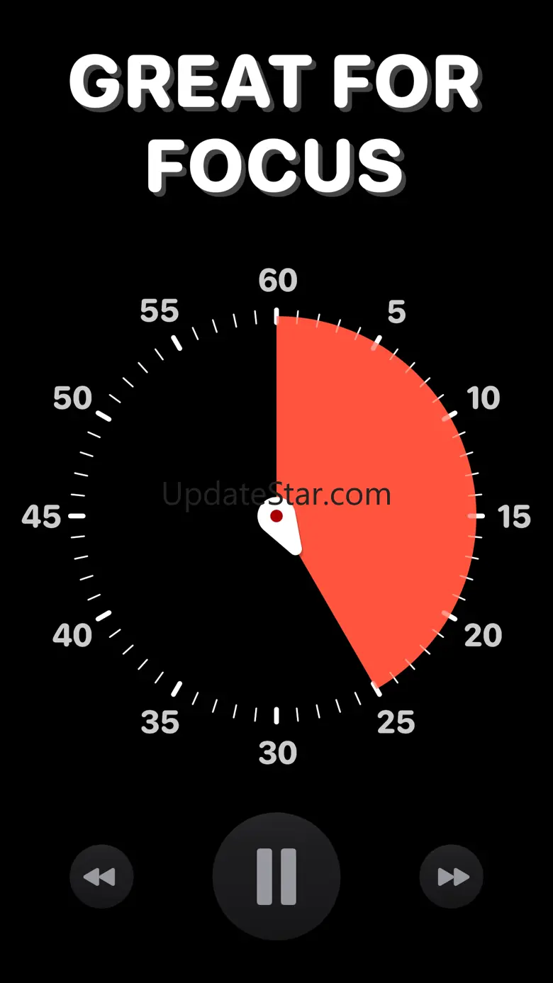 Time’s Up! — Visual Timer 1.8