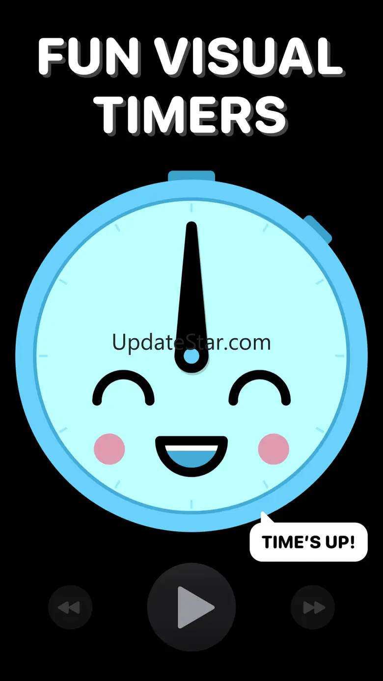 Time’s Up! — Visual Timer 1.8