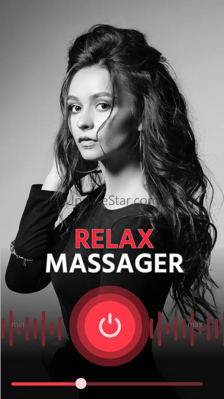 Massager - Strong Vibrate App 1.4
