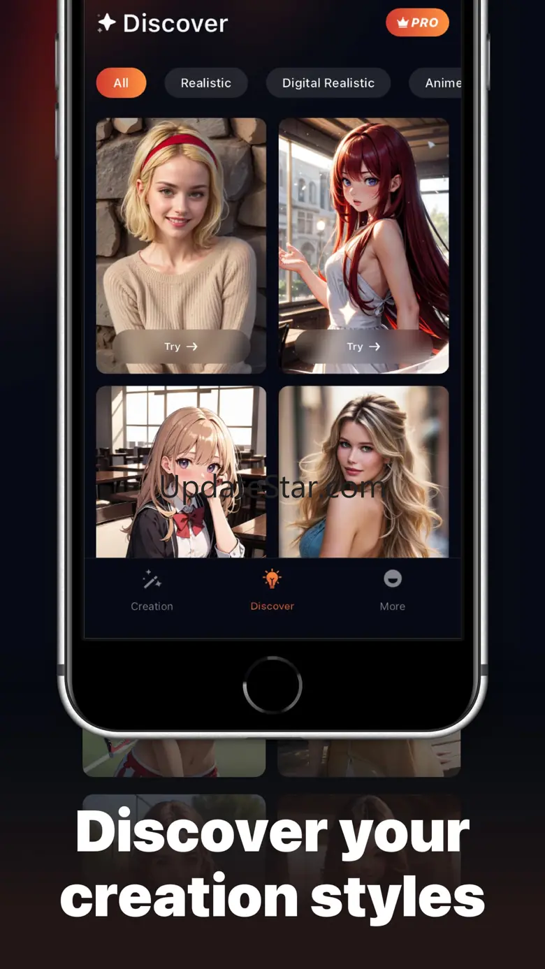 Beauty AI: Generate AI Girl 1.7