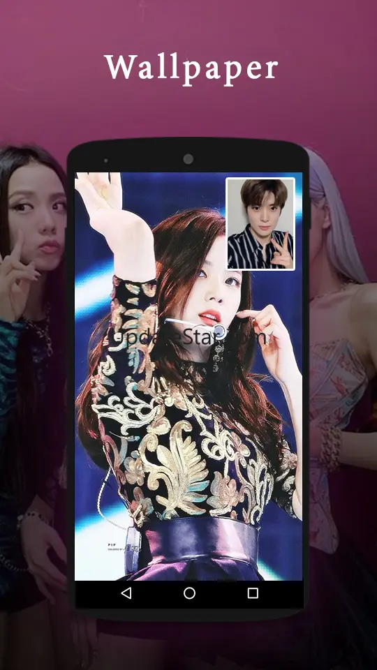 BlackPink Call -  Video Call 21.01.1