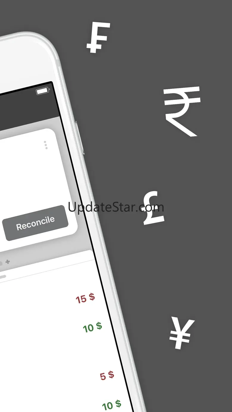 Debt, Loan tracker: You owe me 5.5.7