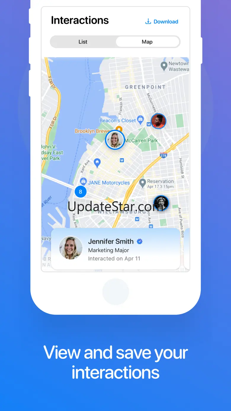 Blue Social - Networking IRL 16.0.7