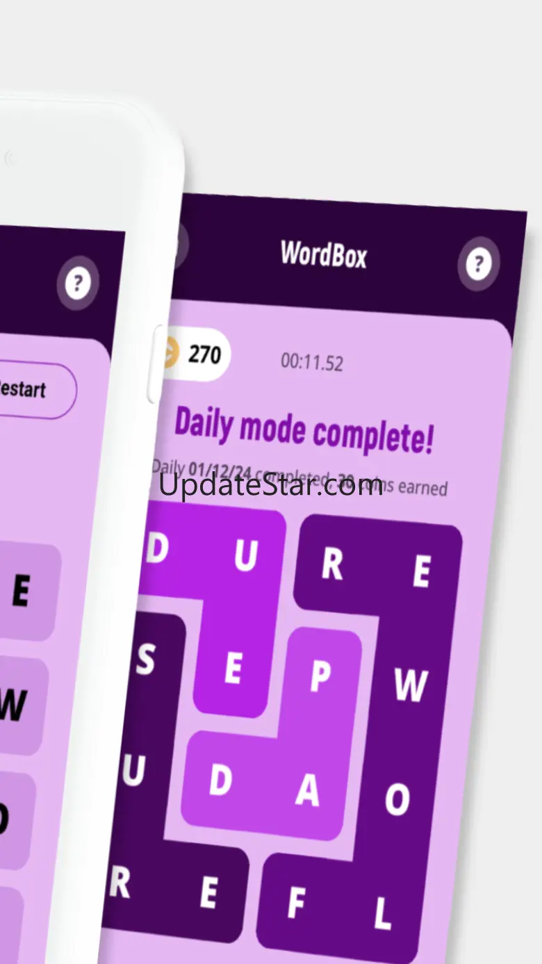 Strands WordBox Wordsearch 2.0.0
