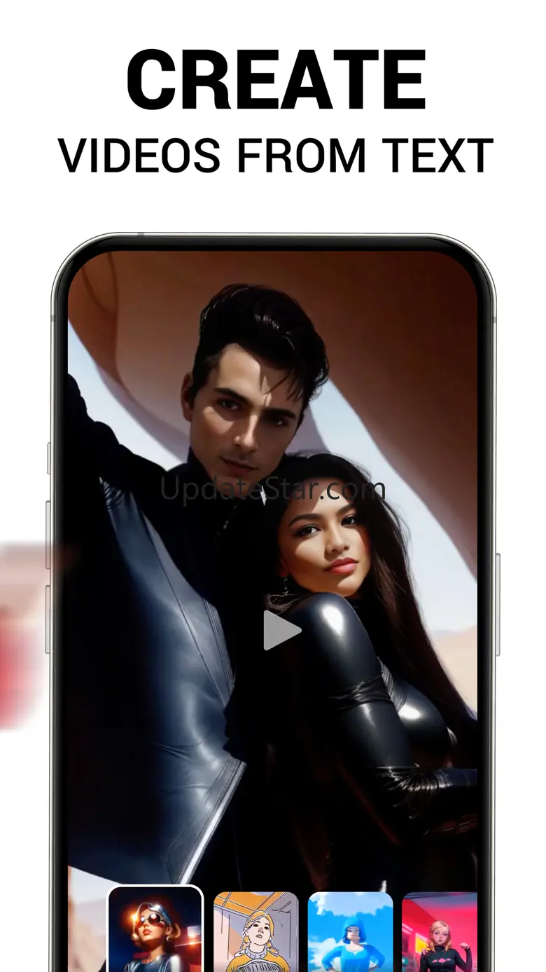 Diffuse: AI Video Generator 2.0.1