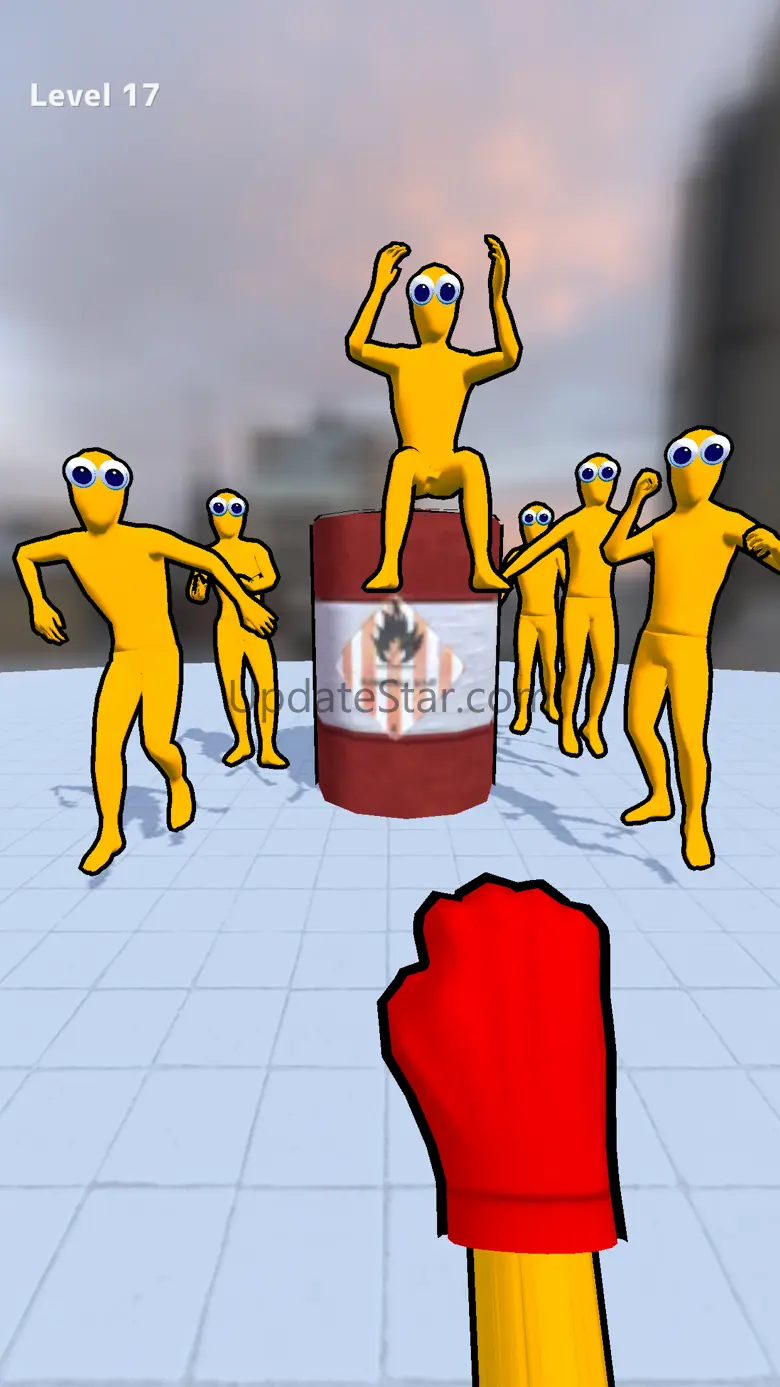 Charge Fist 0.5.1