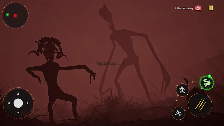 Scary Head Siren Escape Games 1.1.0