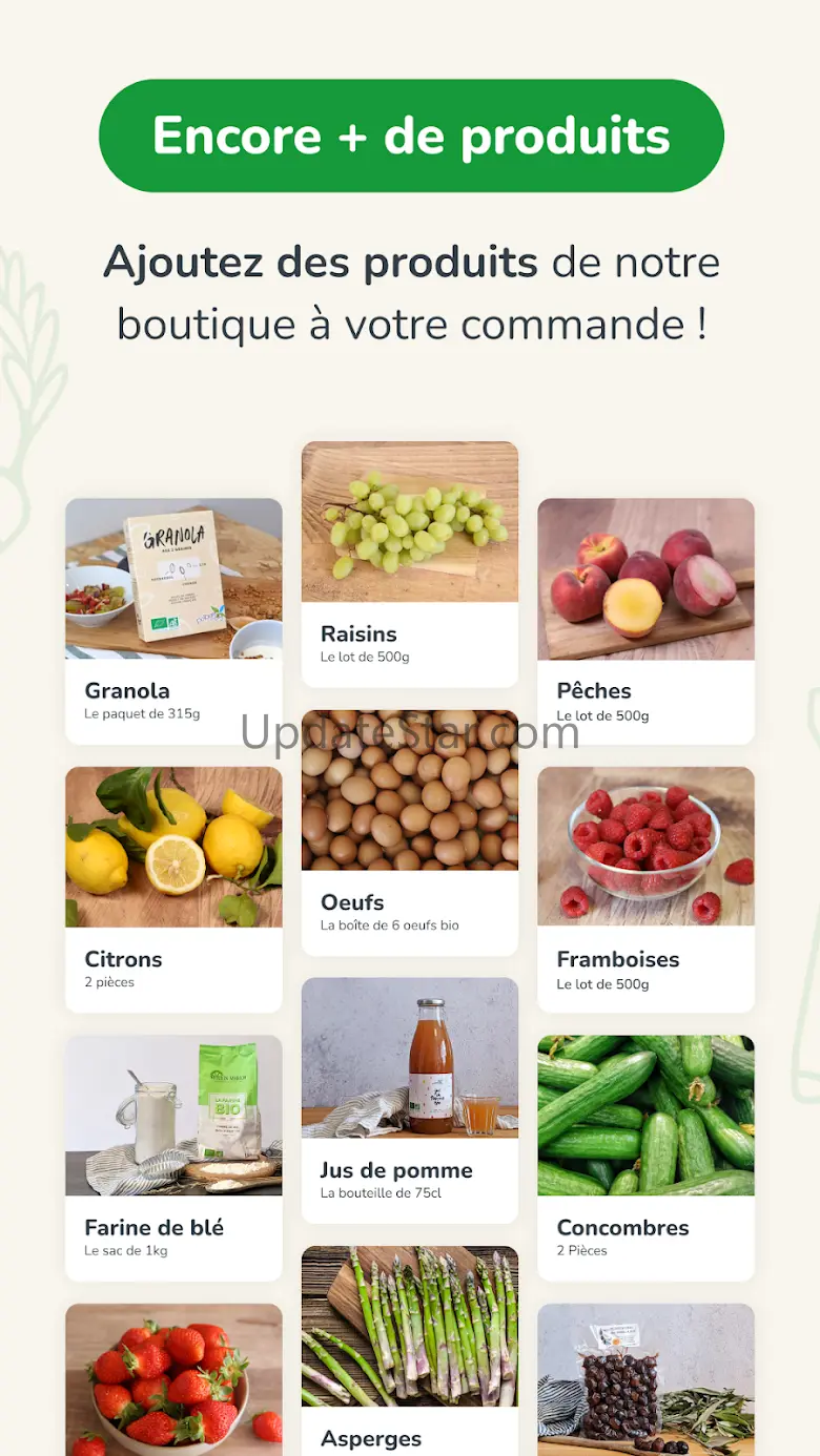 PotagerCity - Fruits & Légumes 5.4.1