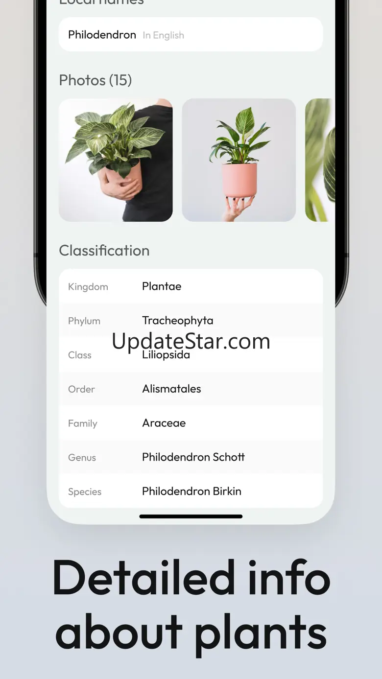 Tree & Plant Identifier Module 1.1.2