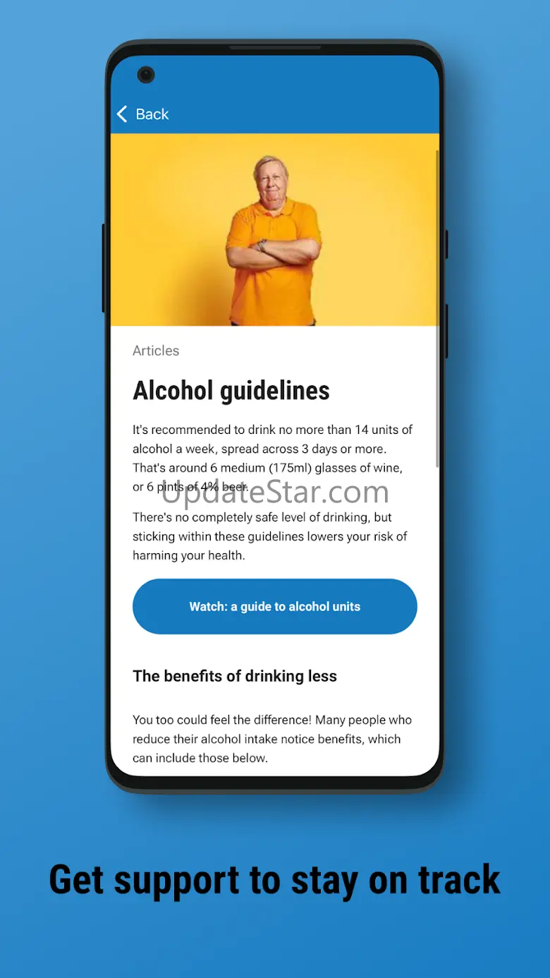 NHS Drink Free Days 3.1.7