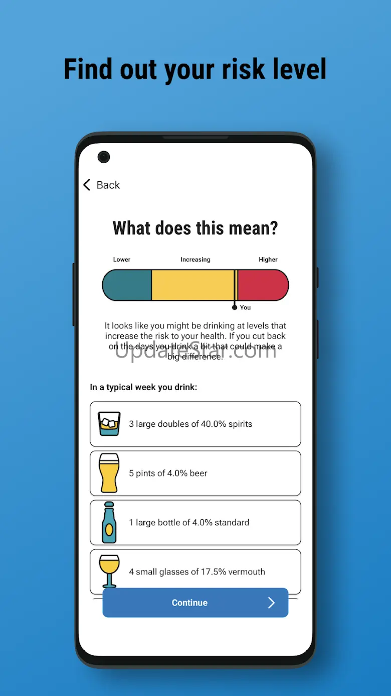 NHS Drink Free Days 3.1.7