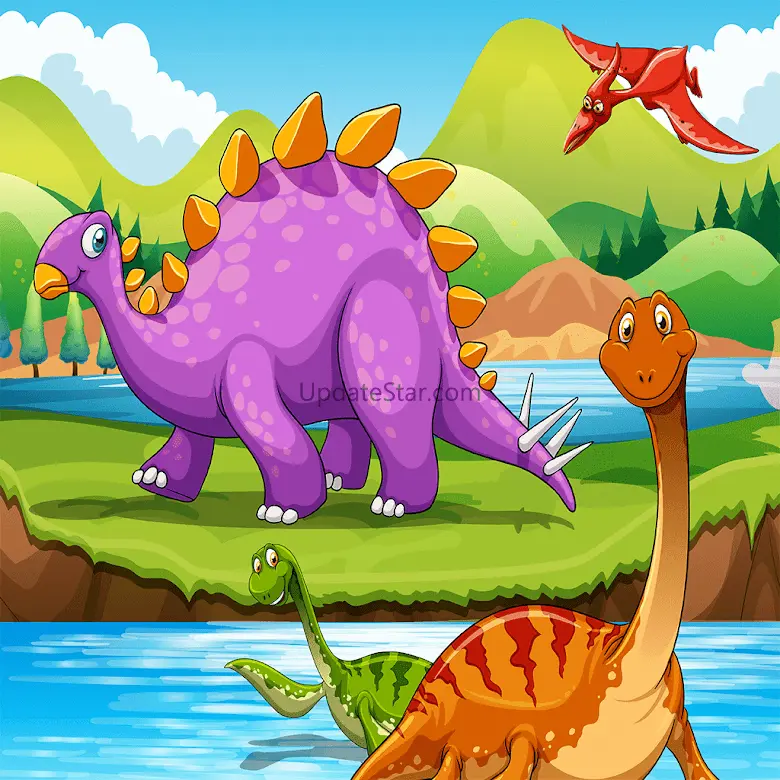 Cartoon Jigsaw Puzzles 1.1.0