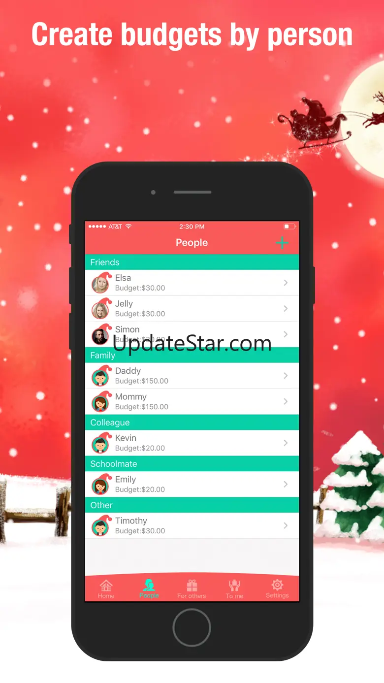 Christmas Planner. 4.3.2