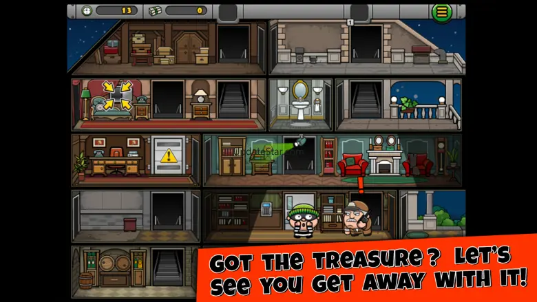 Bob The Robber 4 2.57.1