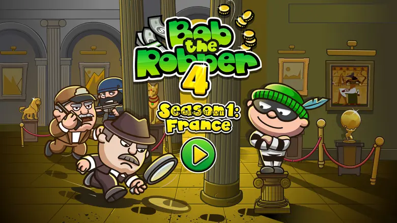 Bob The Robber 4 2.57.1