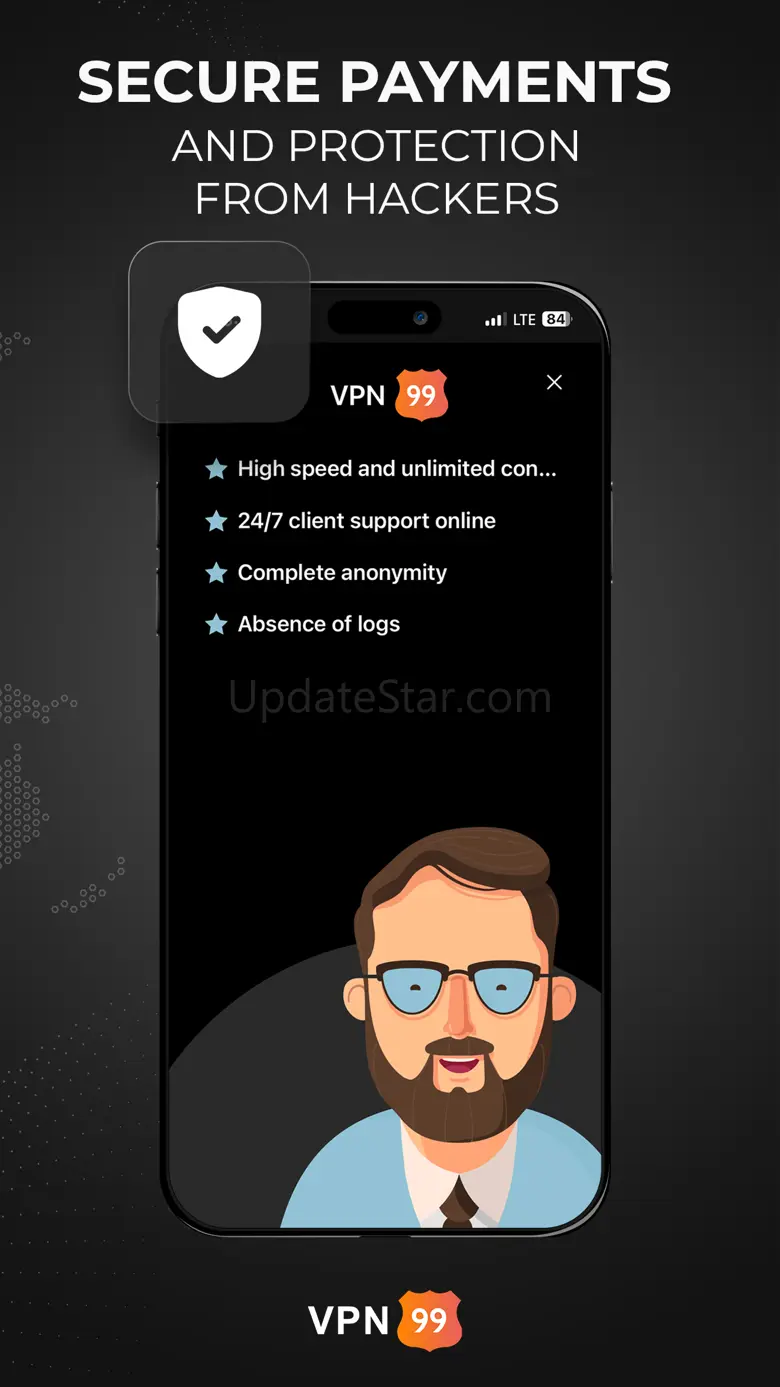 VPN99 - fast secure VPN 3.18