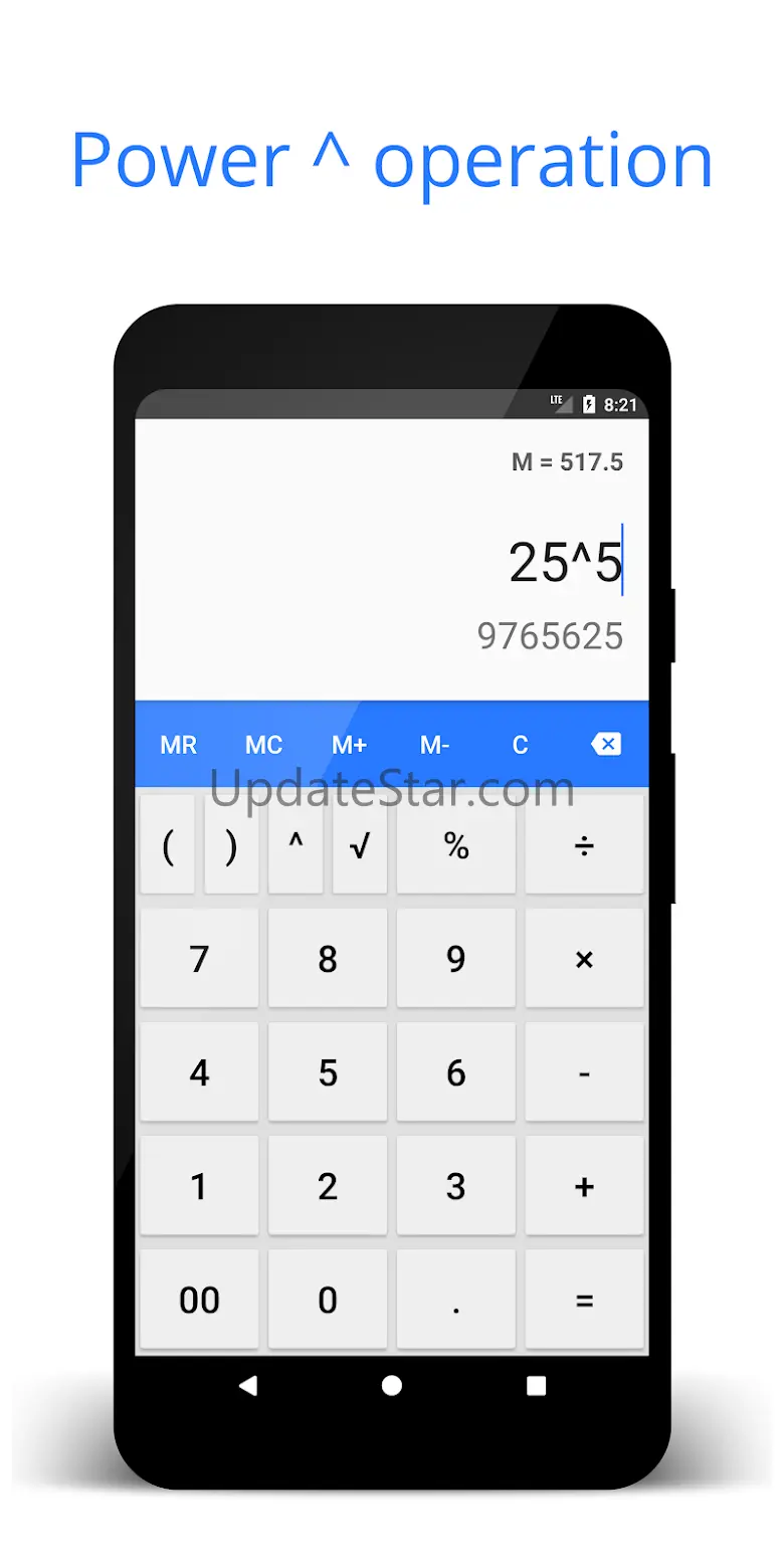 Calculator E Plus 2.5