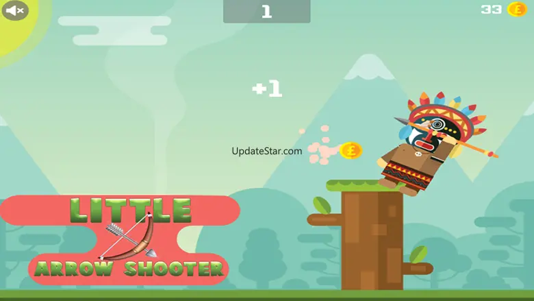 Little Arrow Shooting Games 3D 1.5