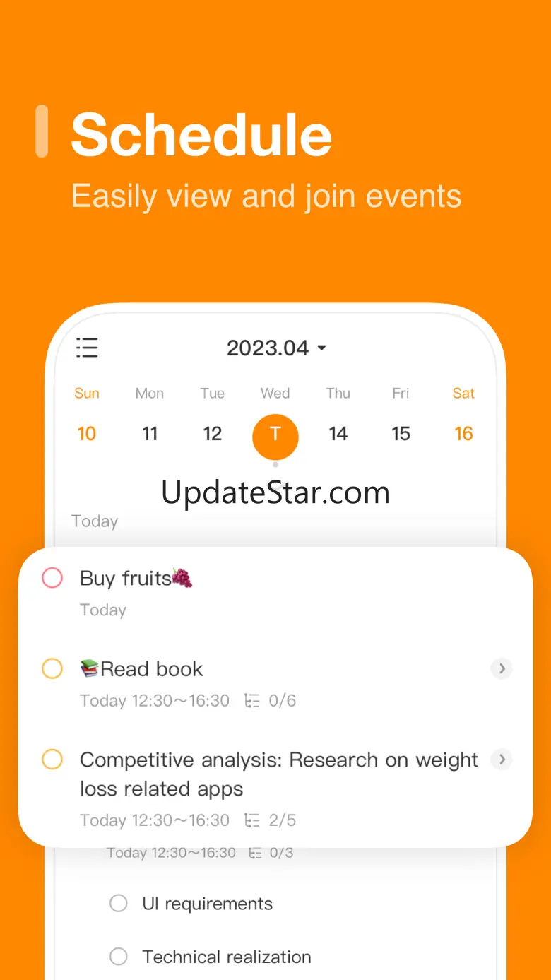 TimePlanner-ToDo List&Calendar 6.9