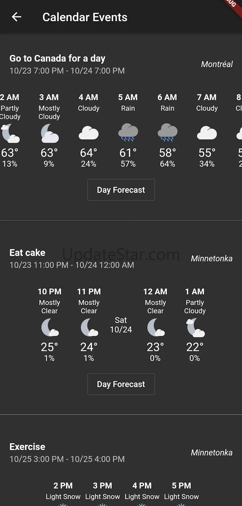 Shadow Weather 2.7.0