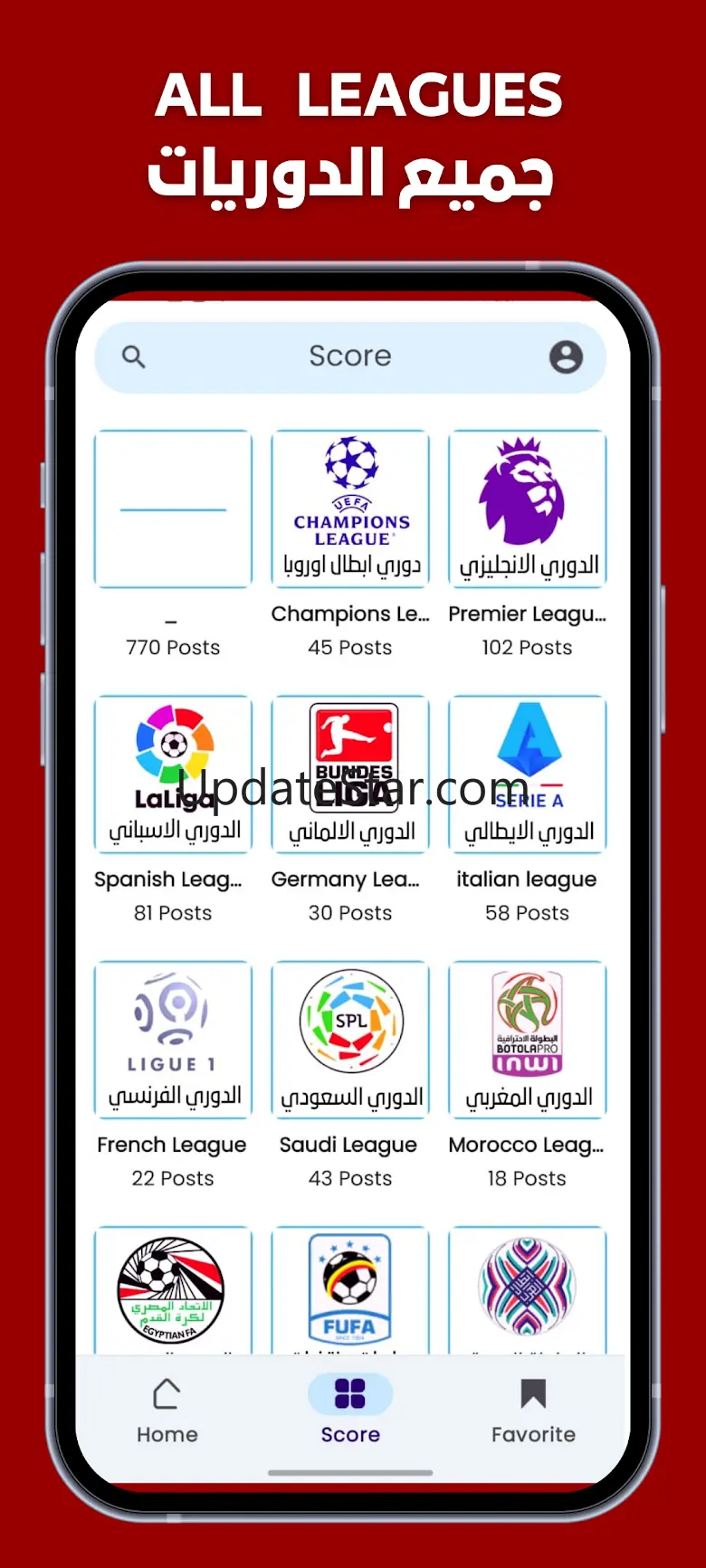 Live Football Today Matches