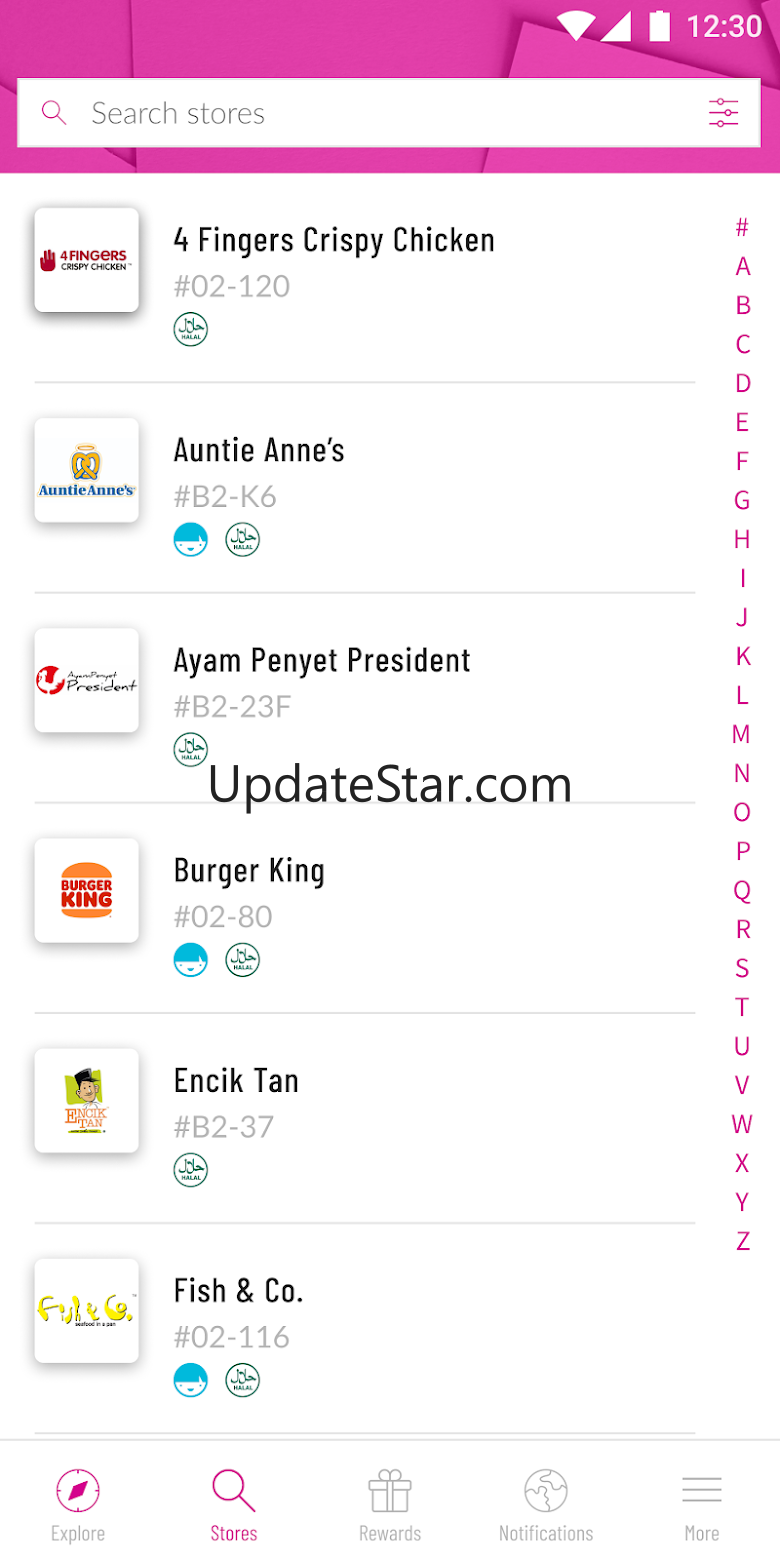 VivoCity SG 1.3.32