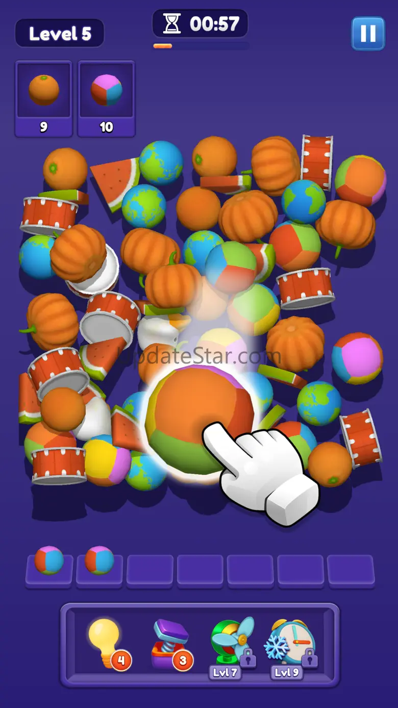 3D Match House! Puzzle Game 1.0.9