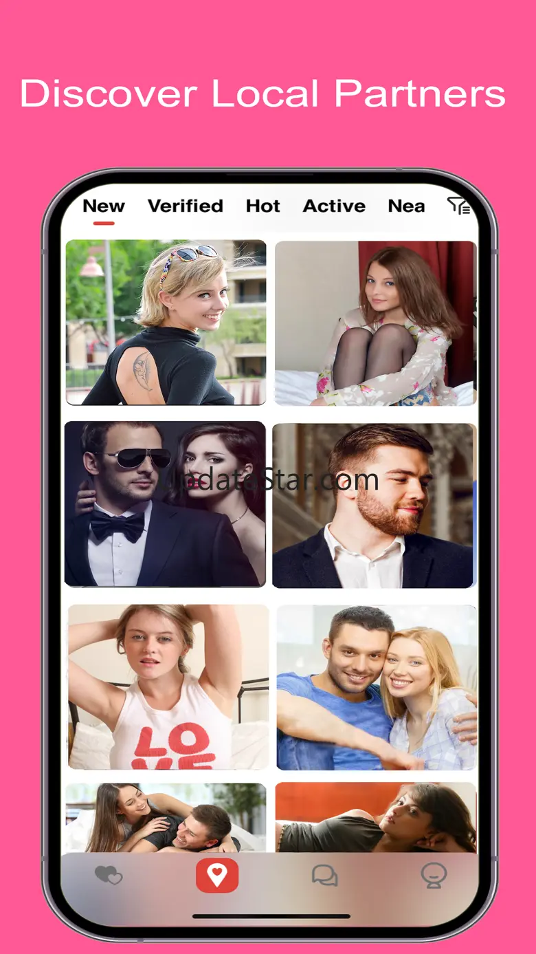 Threesome Swingers App: Swingr 3.0.7