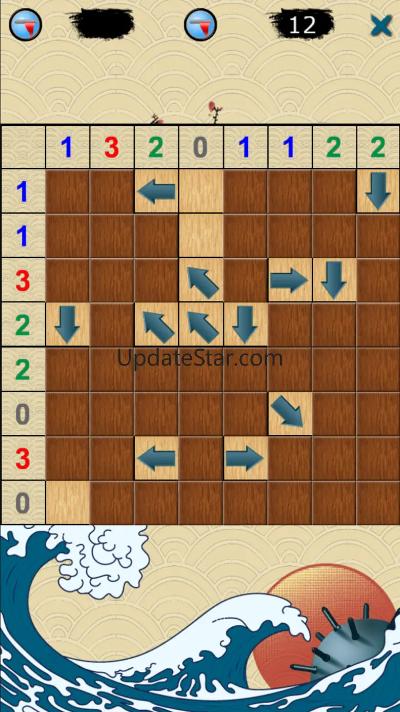 Shinro Sudoku Minesweeper 1.1