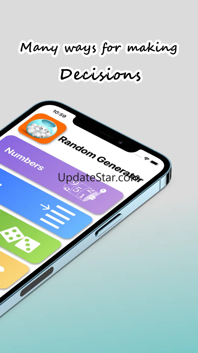 Random Generator App 1.2.15
