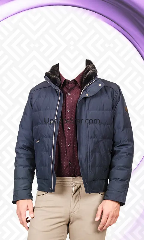Men Sweatshirt Photo Suit 1.0.4