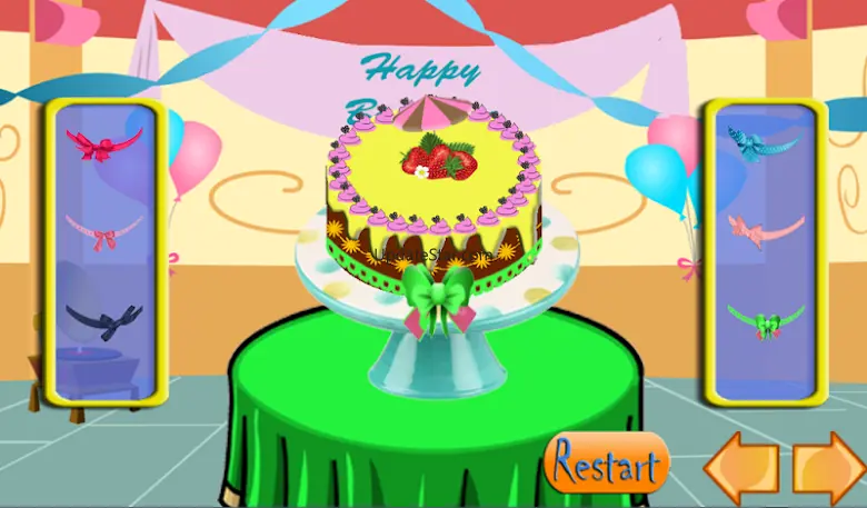 Cake Design Bakery 1.0.4