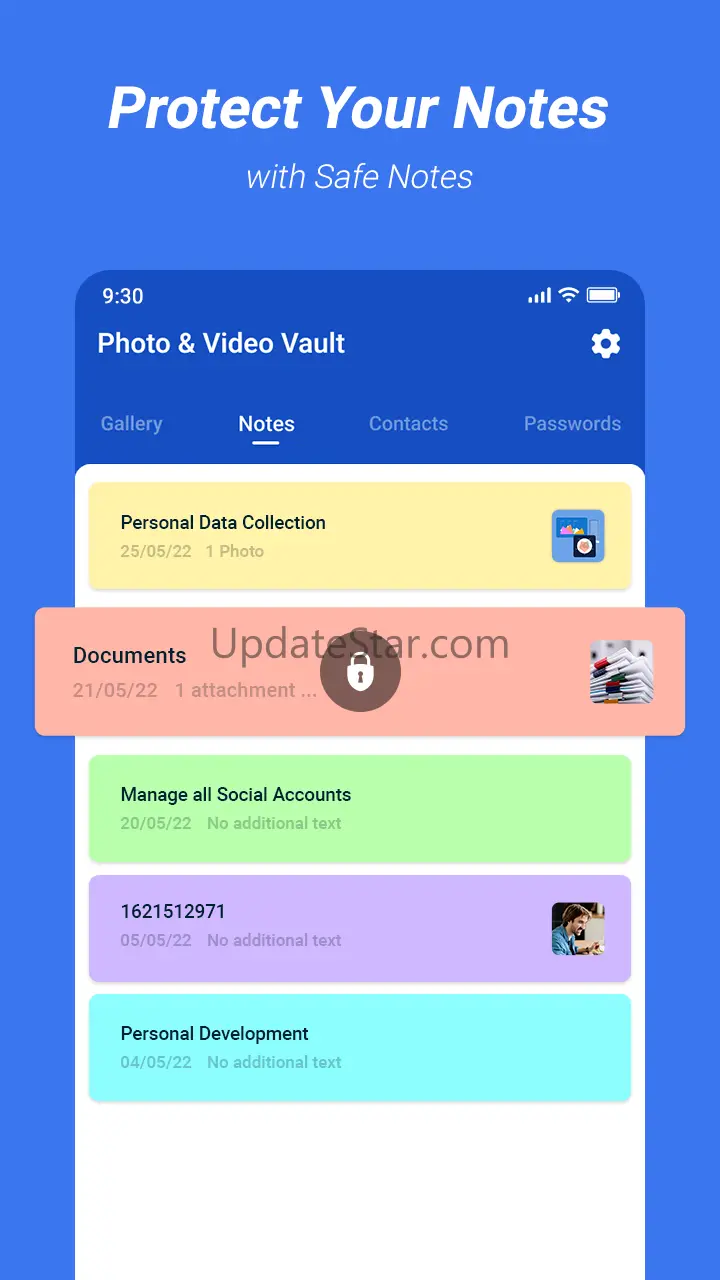 Vault - Hide photos & videos V4.5.00.22
