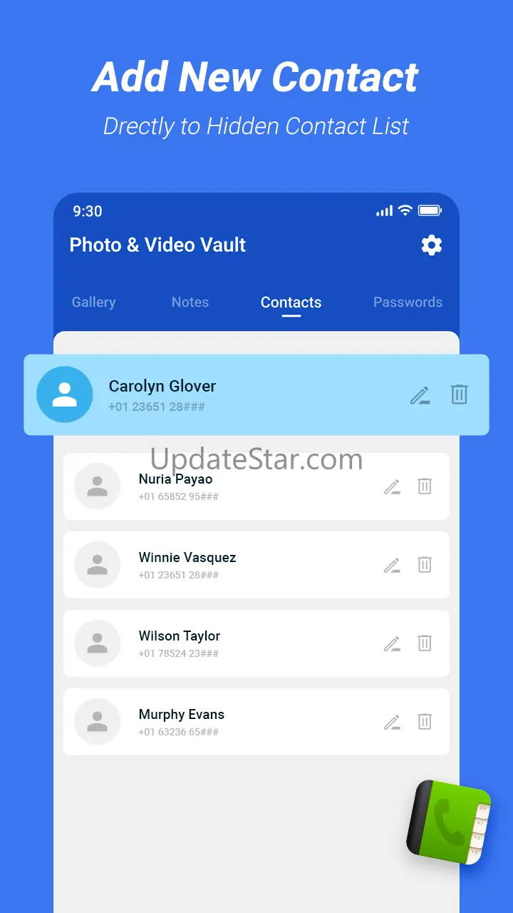 Vault - Hide photos & videos V4.5.00.22