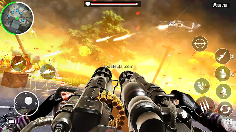 Gun Strike: Gun Shooting Games