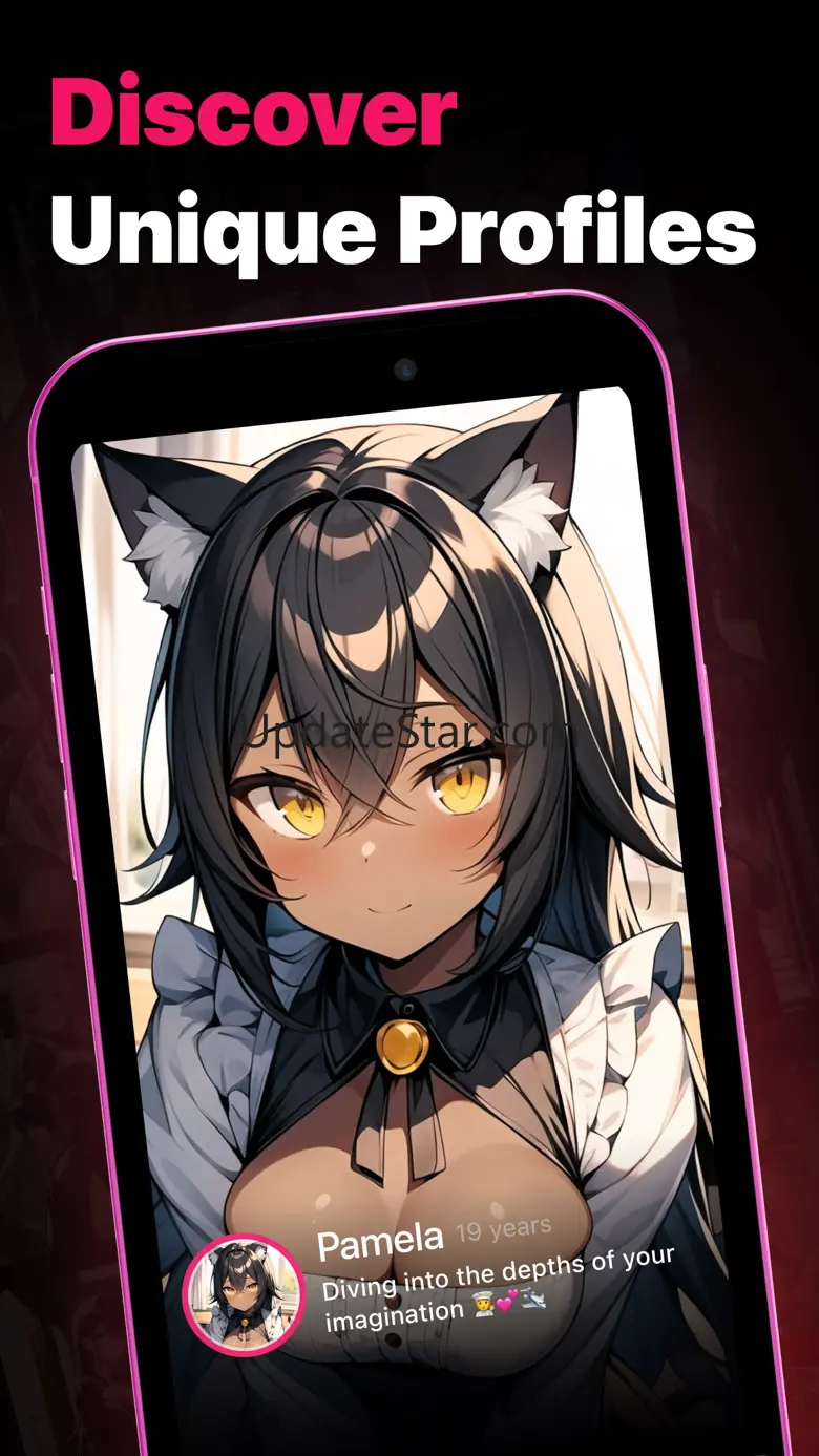 Anime Chat – Ai Waifu Chatbot 1.1