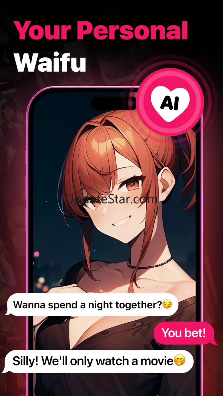 Anime Chat – Ai Waifu Chatbot 1.1