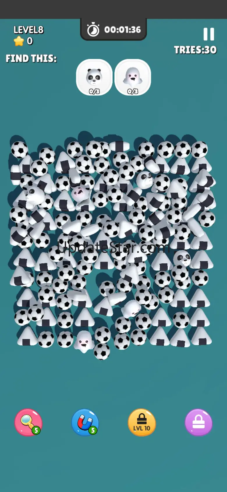 I Found It 3D Puzzle Game 4.3.8