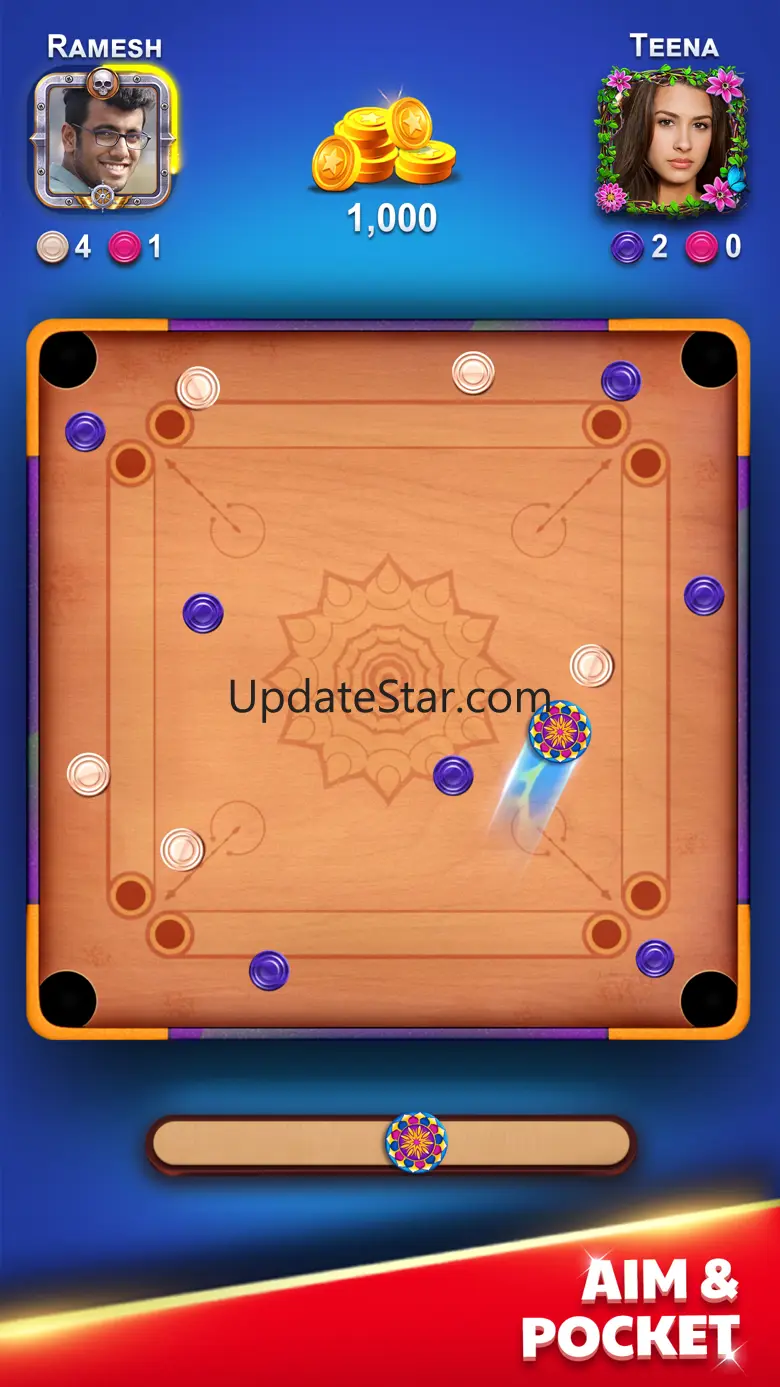 Carrom King 4.4