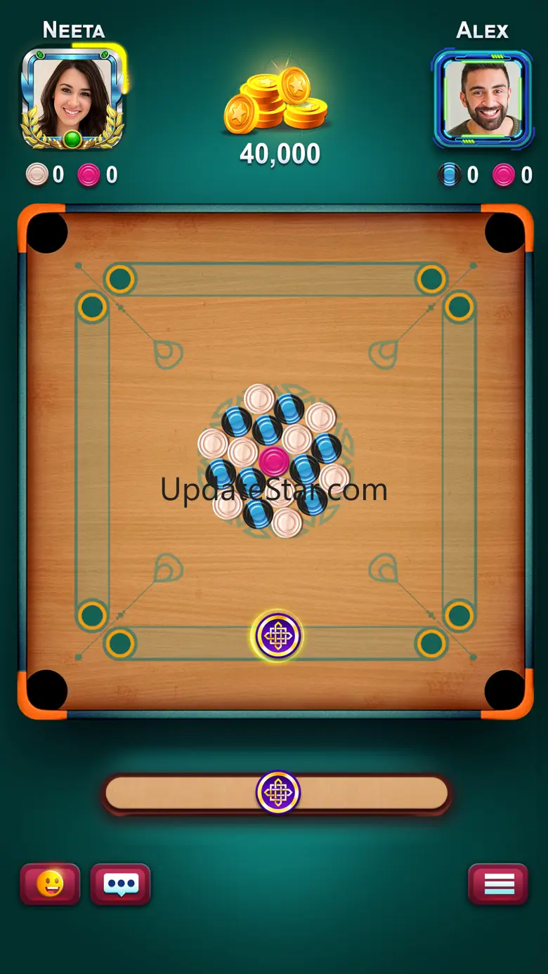 Carrom King 4.4