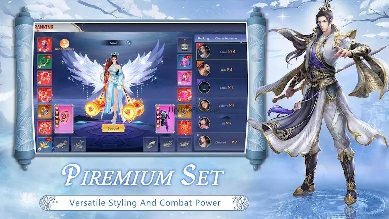 Immortal fantasy RPG-mmorpg 1.0.3