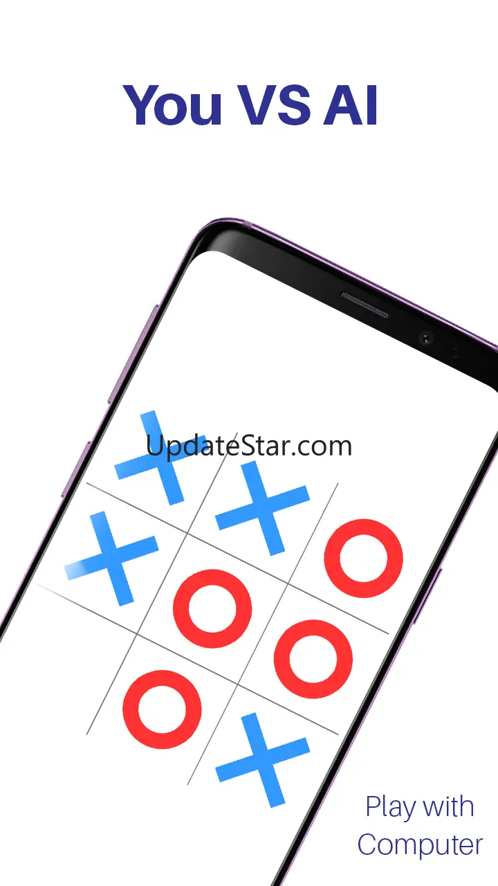 Tic Tac Toe Fun Board Game XO 4.08.001