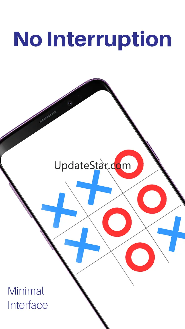 Tic Tac Toe Fun Board Game XO 4.08.001