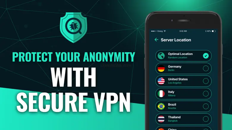iShield: Web Protection & VPN 2.0