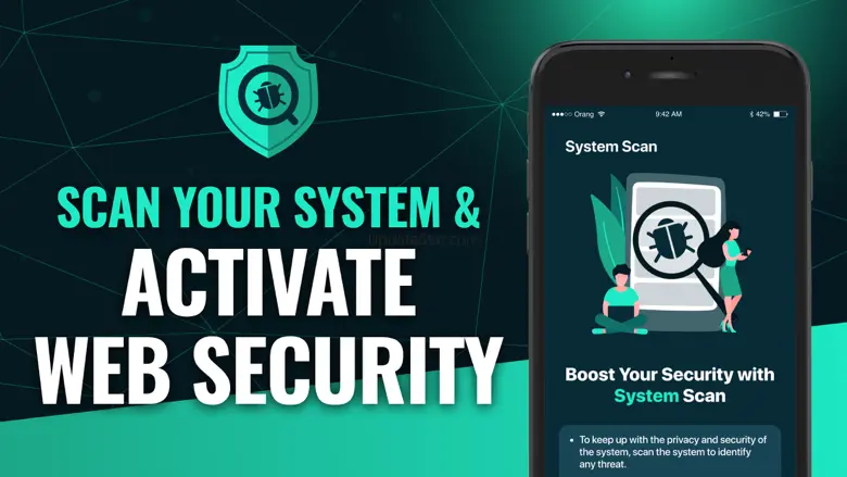 iShield: Web Protection & VPN 2.0