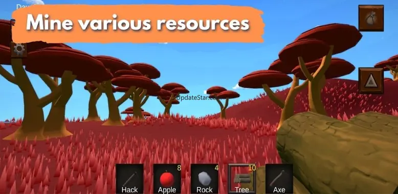 Dig Muck: Craft Adventure 4