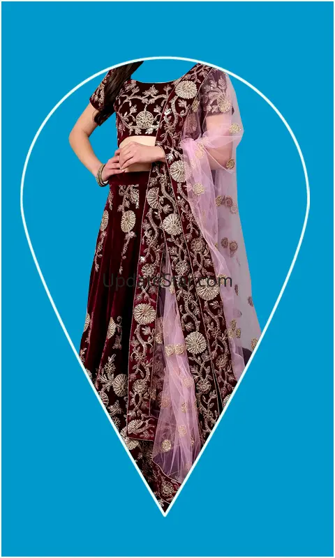 Fashion Lehenga Choli Dresses 1.7