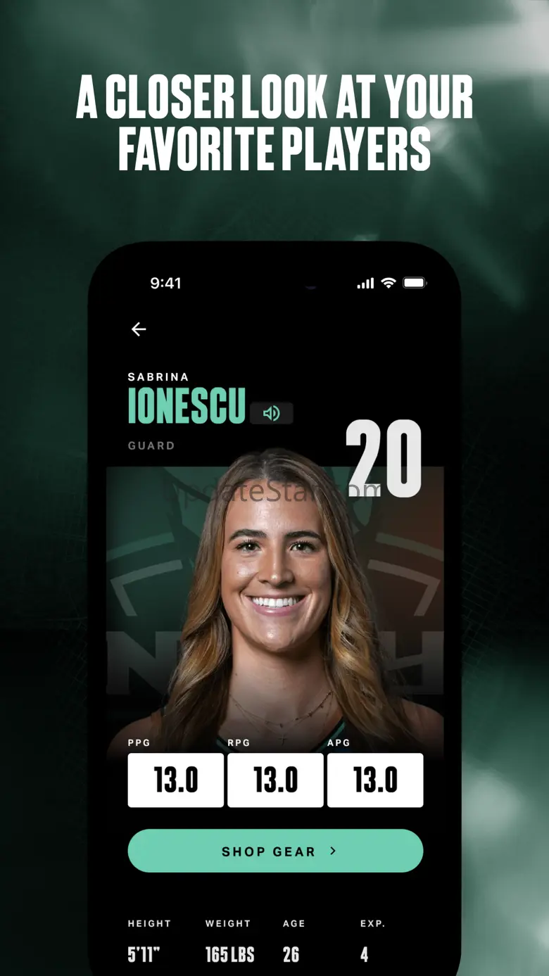 New York Liberty App 3.2.0